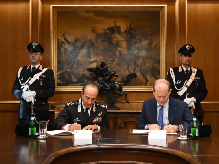 Intesa tra Carabinieri e Confagricoltura per il contrasto ai reati nel settore agricolo