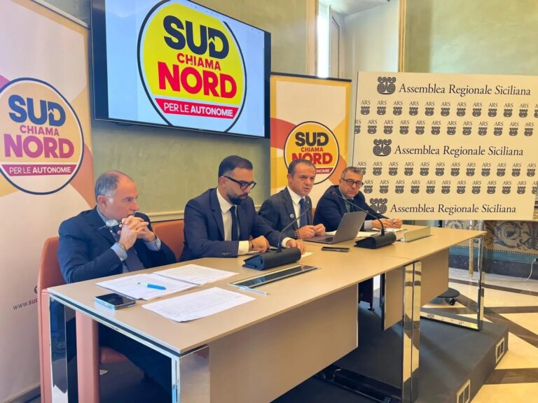 Sud Chiama Nord illustra la linea per la Finanziaria 2026, De Luca “Cento proposte, piano da 1,5 miliardi”
