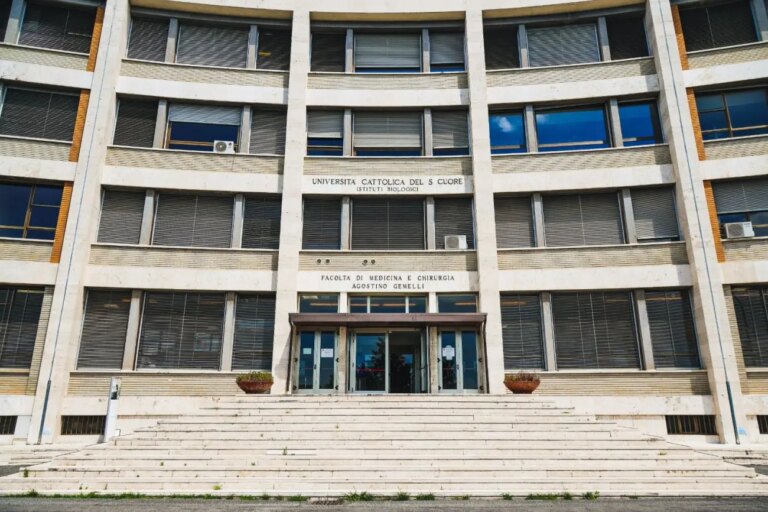 All’Università Cattolica di Roma la Lectio del Premio Nobel per la medicina William Kaelin