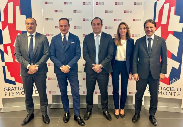 Cirio “Il dialogo con Stellantis inizia a produrre risultati”