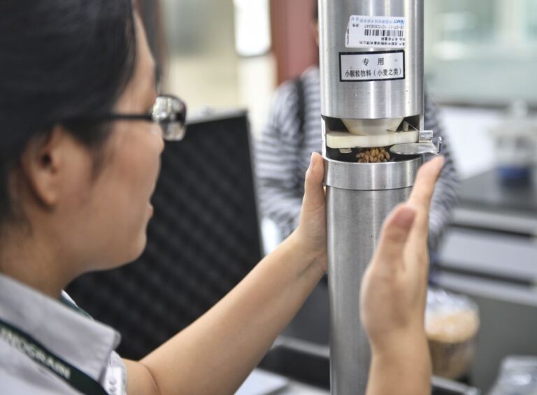Cina: a Chengdu tecnologie avanzate per stoccaggio grano (2)