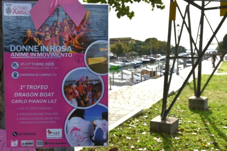 Alla Darsena di Campalto il 1^ Trofeo Dragon Boat in memoria di Carlo Pianon