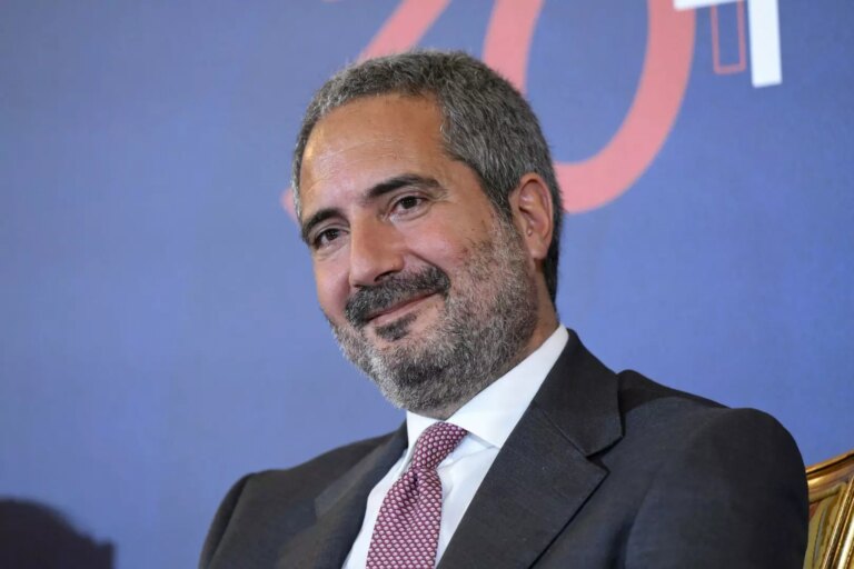 Fincantieri, Folgiero “Difesa al centro del nuovo piano industriale”