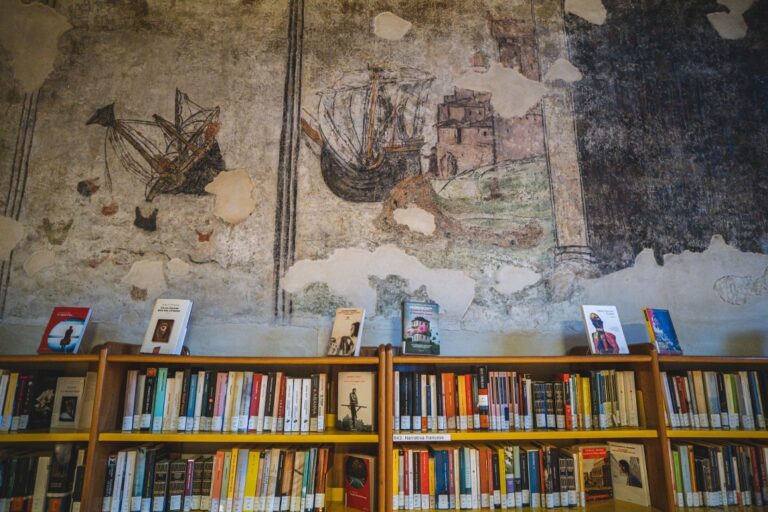 Il 24 ottobre alla Biblioteca di San Toma’ la presentazione del libro ‘Il guantone sinistro’