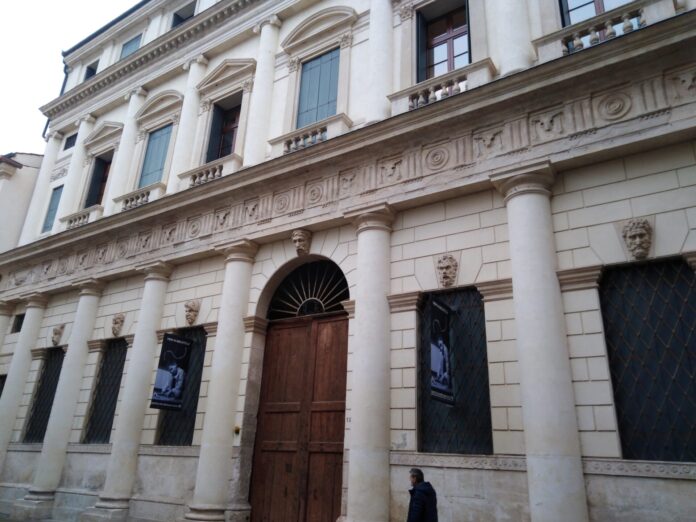Palazzo Cordellina sede della Biblioteca Bertoliana