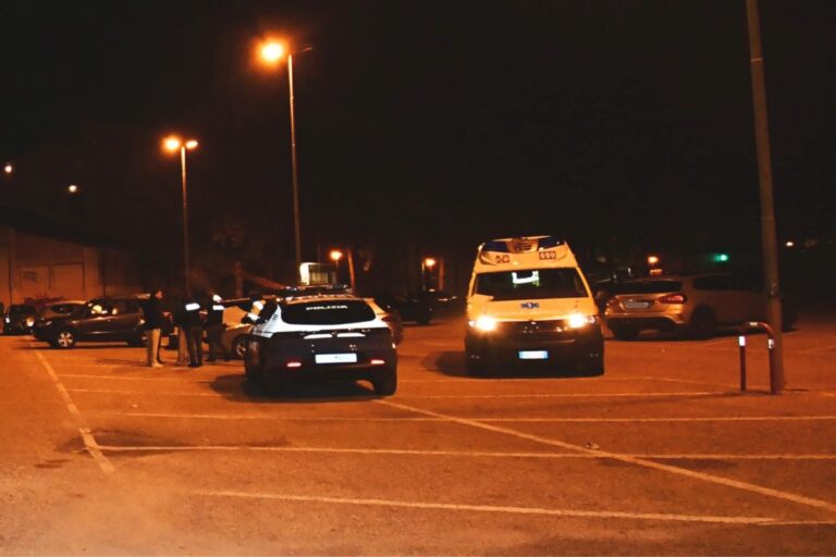 Omicidio a Perugia, 23enne ucciso con una coltellata a seguito di una rissa