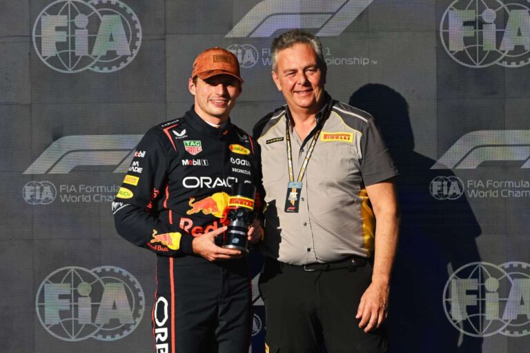 GP Usa, Berra “Scelto set di C1 per familiarizzare con il tracciato”
