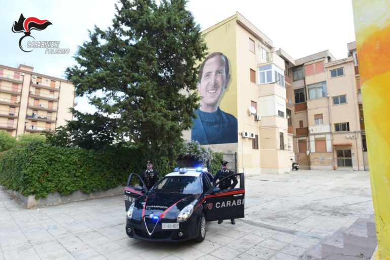 Palermo, controlli a tappeto nel quartiere Brancaccio: 21 denunce