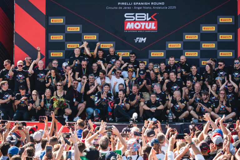 Razgatlioğlu vince il titolo, successo Ducati nei costruttori. Barbier “Complimenti ai neo-campioni del mondo”