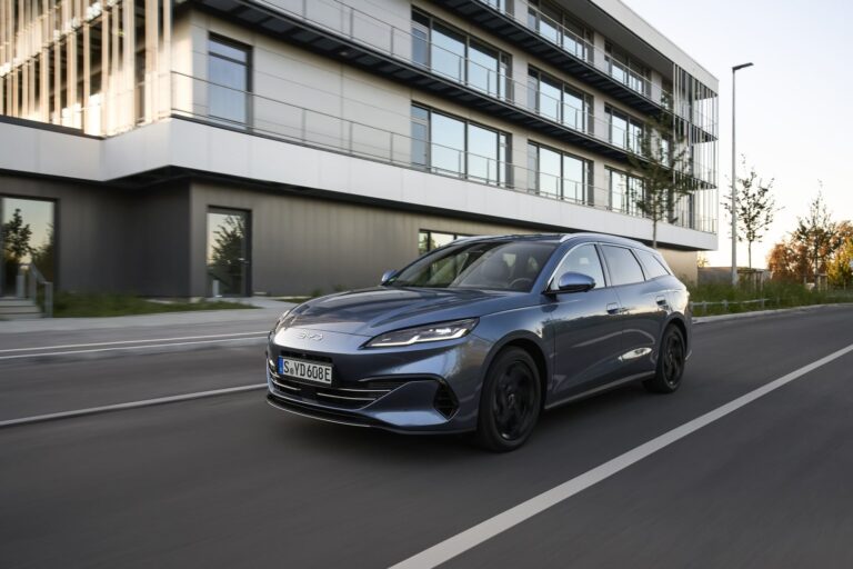 A settembre Byd registra quasi 2500 immatricolazioni raggiungendo il 2% nel mercato italiano