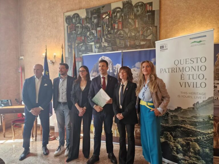 Presentata la prima edizione del premio d’arte delle Colline del Prosecco Unesco