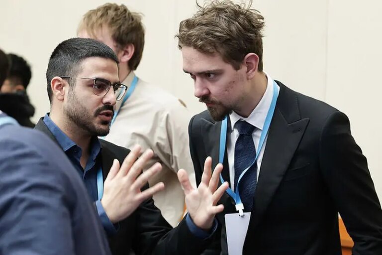 Cina: a Pechino studenti e giovani per “China-Europe Youth Dialogue 2025” (2)