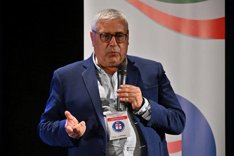 Cuffaro si dimette da Segretario Nazionale della DC “Decisione irrevocabile”
