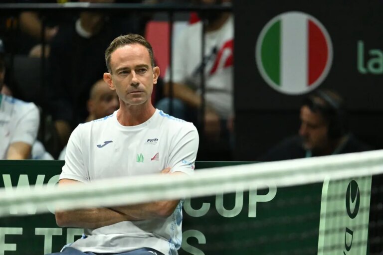 Coppa Davis, Volandri “Musetti salta le Finals? Con Lorenzo parleremo e decideremo”