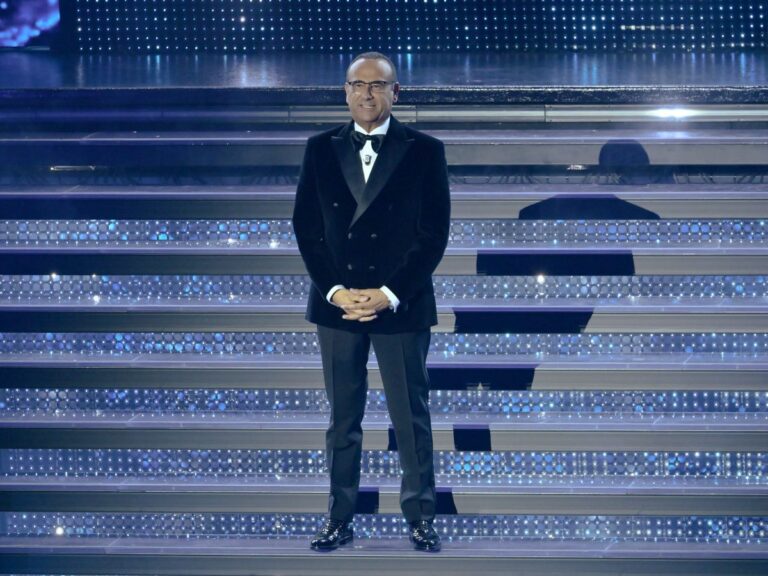 Sanremo 2026, Carlo Conti svela i 30 Big in gara al Festival