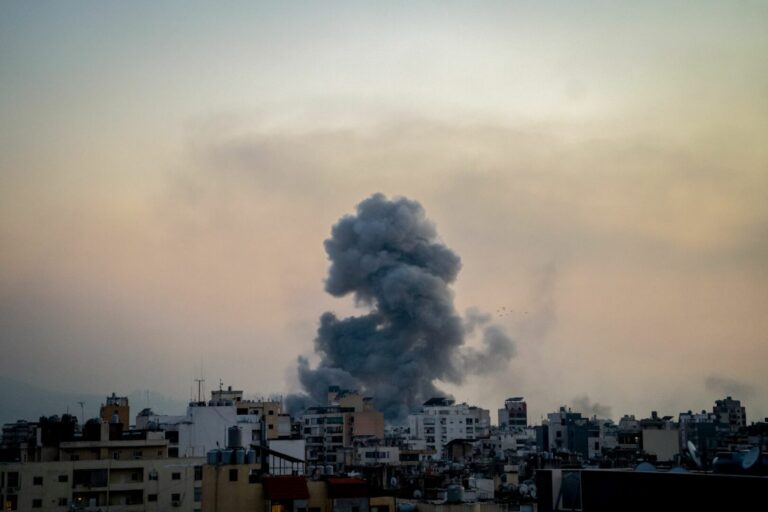 Libano, attacco di droni dell’Idf: ucciso un miliziano di Hezbollah