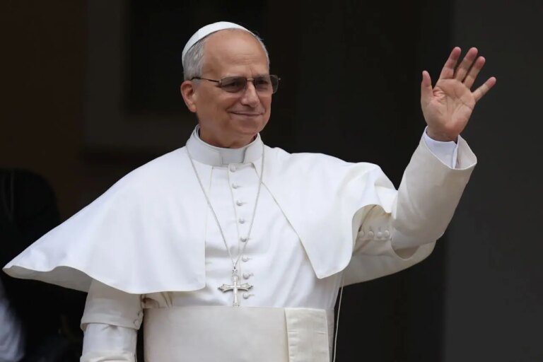 Papa Leone XIV per la prima volta ad Assisi “Una benedizione essere qui oggi”