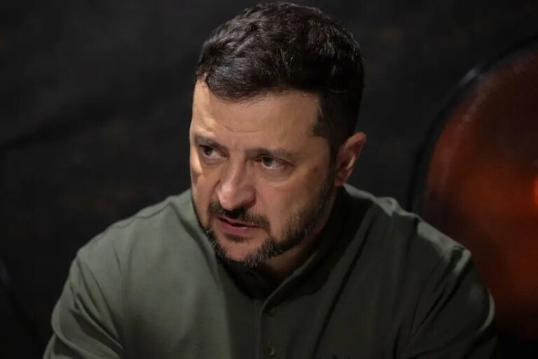Ucraina, Zelensky “Nuovo attacco russo con 470 droni e 40 missili, il bilancio è di 9 morti”