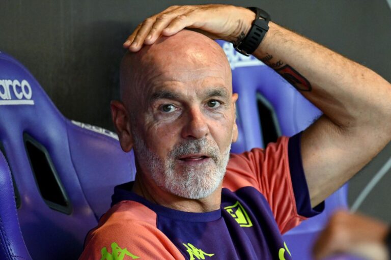 Fiorentina, è ufficiale: Stefano Pioli esonerato, Galloppa tecnico ad interim
