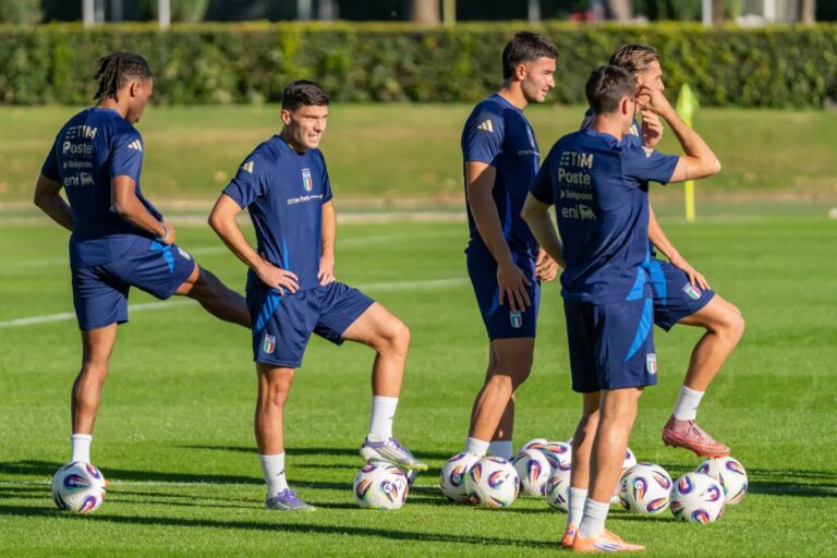 Fastidio al polpaccio destro, Cambiaghi lascia il ritiro della Nazionale