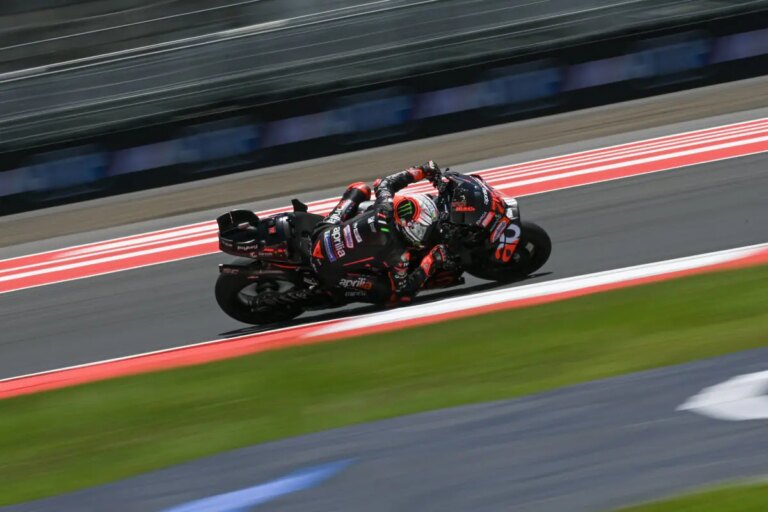 Pole per Bezzecchi nel GP del Portogallo, Bagnaia 4°