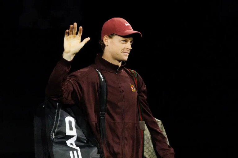 Sinner “Fiero di essere italiano, in Coppa Davis forti anche senza di me”