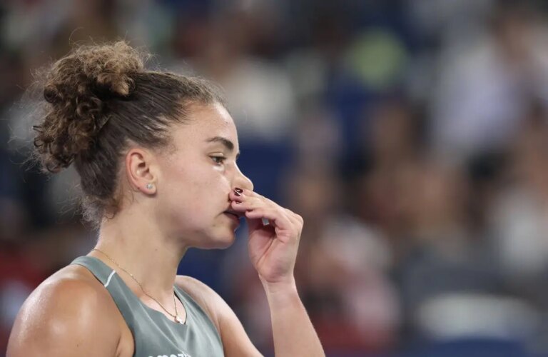 Paolini ancora sconfitta alle Wta Finals, è eliminata