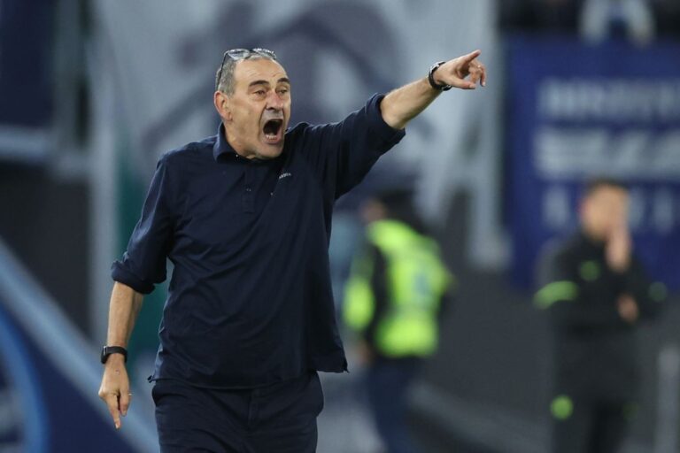 Sarri “L’Inter è una delle squadre più forti d’Europa”