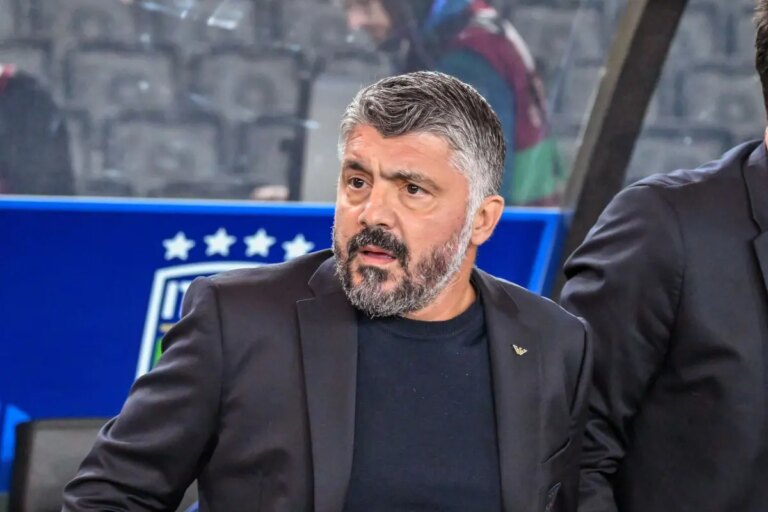 Gattuso “Irlanda del Nord alla nostra portata, ci giochiamo tutto”