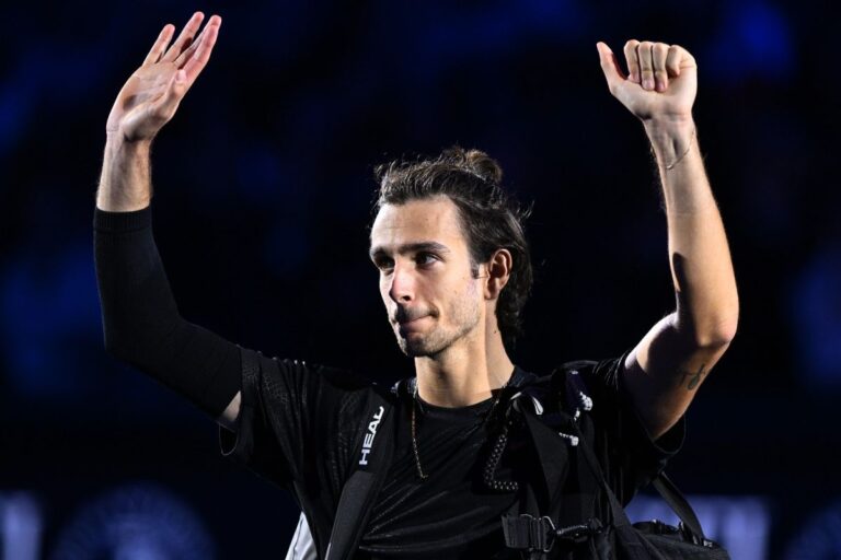 Coppa Davis: Musetti “Non parteciperò alle Finali di Bologna”