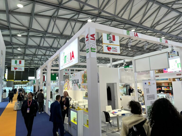 Le aziende siciliane del food in vetrina a Shanghai