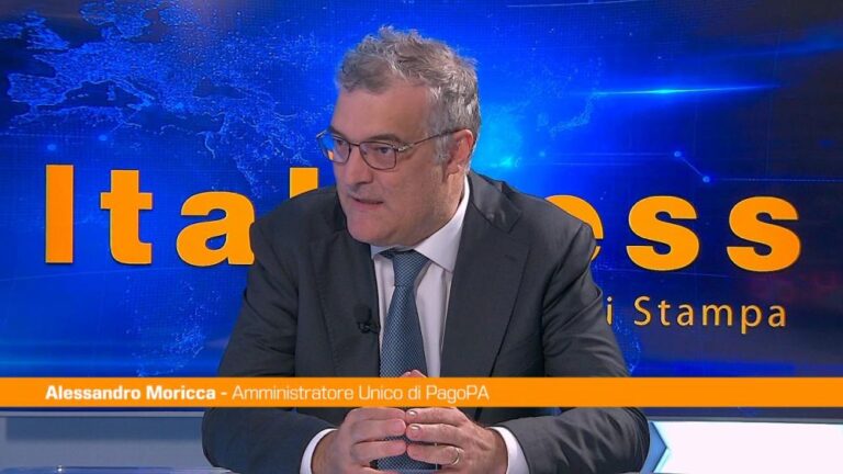 Moricca “PagoPa punto di accesso per il cittadino a tutta la Pa”