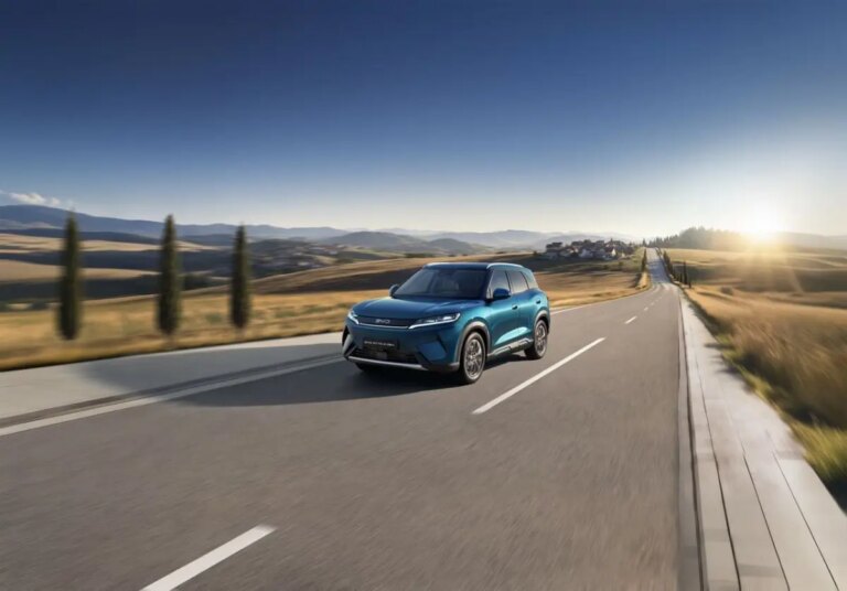 BYD lancia la nuova campagna di comunicazione dedicata a ATTO 2 DM-i