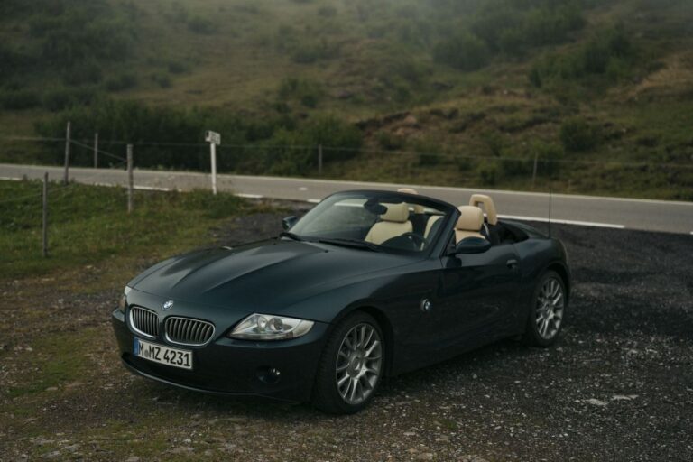 BMW Z4 Final Edition, un’interpretazione esclusiva della roadster