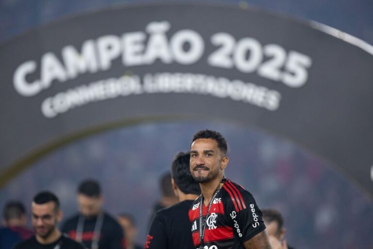 Il Flamengo vince la Libertadores, decide l’ex Juve Danilo