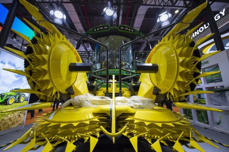 Cina: tecnologie in mostra alla CIIE di Shanghai (2)