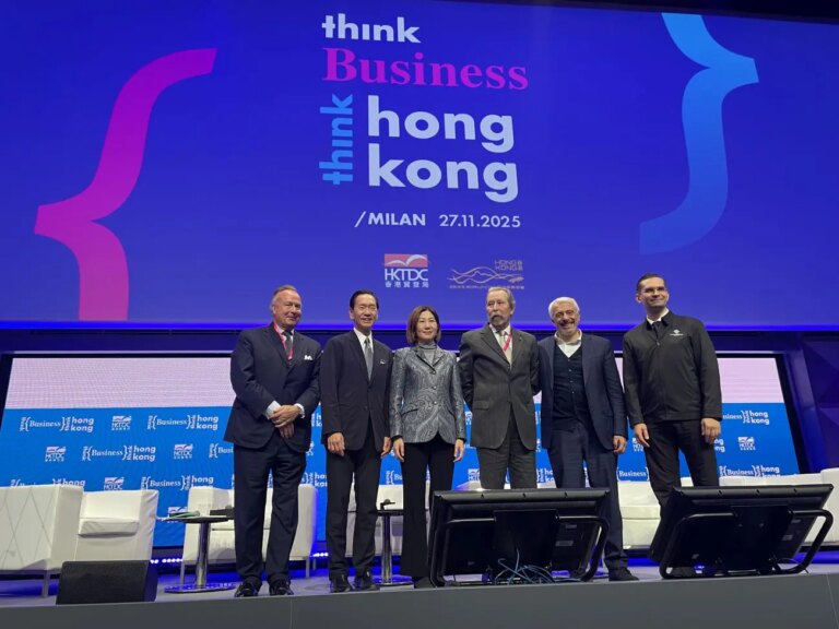 Hong Kong partner commerciale sempre più strategico per le imprese italiane