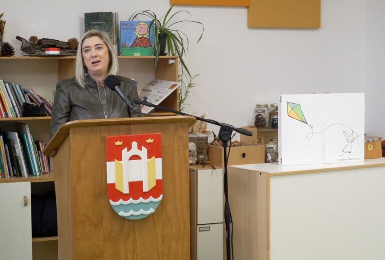 Inaugurato un nuovo asilo nido a Pordenone, Amirante “Garantiamo servizi di qualità alle famiglie”