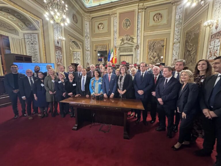 Sessione plenaria ARLEM a Palermo, presentato il patto per il Mediterraneo