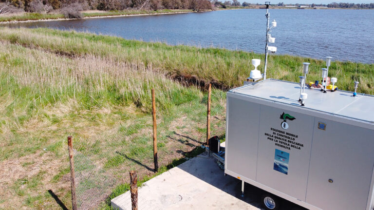 Enea stima l’inquinamento atmosferico nei parchi tramite la visibilità