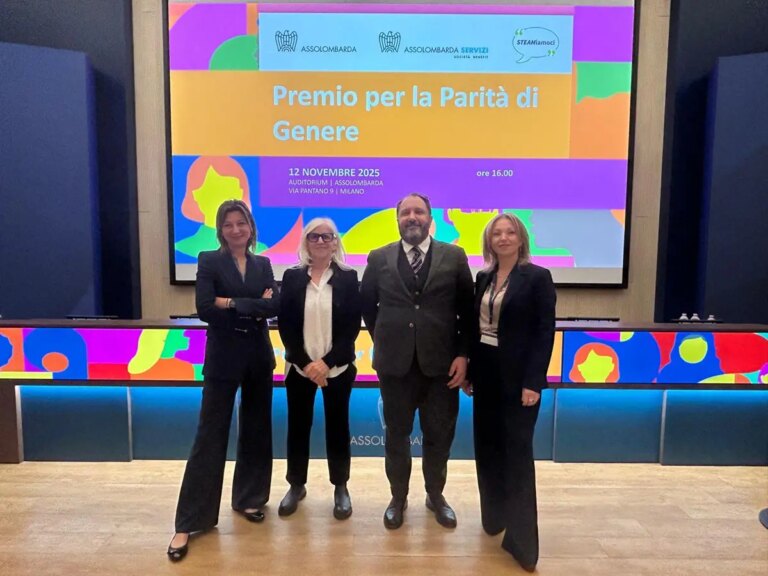 “Premio per la Parità di Genere”, Assolombarda premia i campioni di equità nei luoghi di lavoro