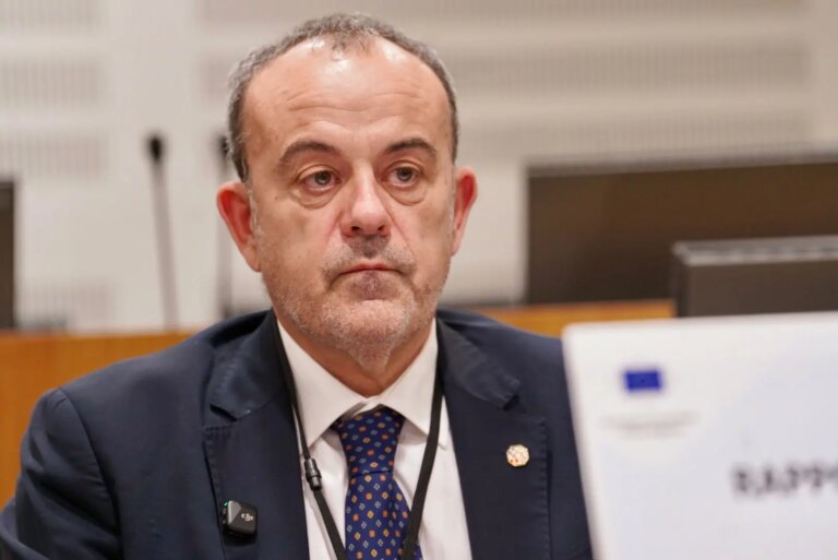 Crisi sanitarie, Aurigemma “Regioni siano al centro delle strategie europee”