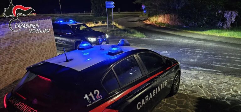 Estorsione con metodo mafioso a un imprenditore edile, un arresto nel Reggino