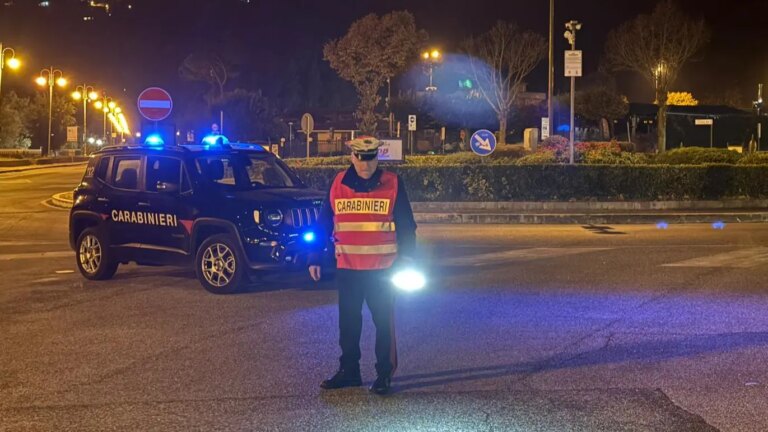 Castel Gandolfo, arrestate tre persone per tentato omicidio dopo un litigio in discoteca