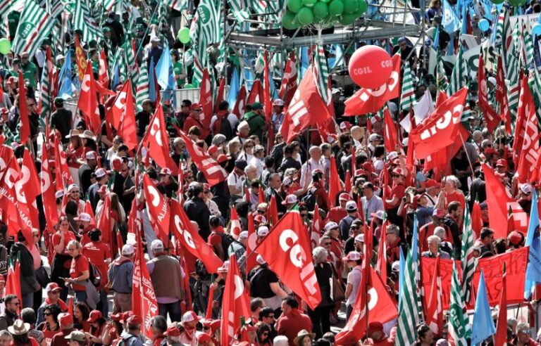 La Cgil “Il 12 dicembre sciopero generale contro la manovra”. L’ironia di Meloni: “In che giorno cadrà?”