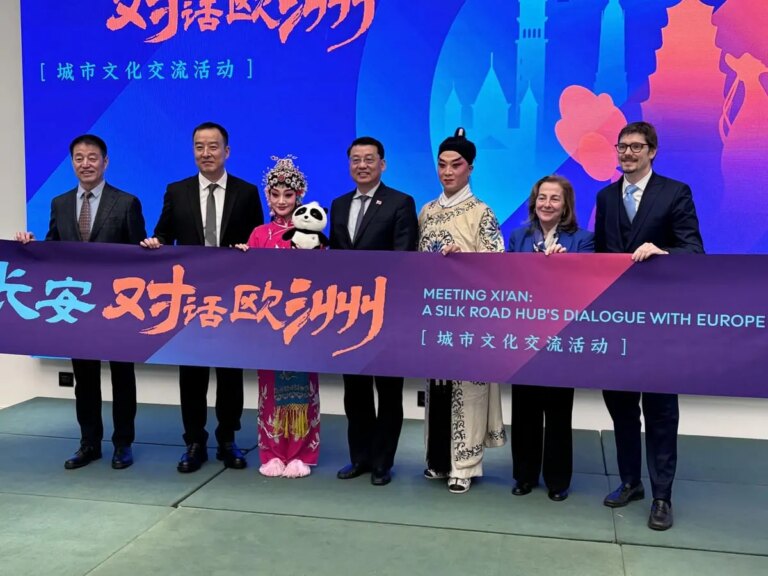 Tra Milano e Xi’an un legame secolare tra cultura e scambi commerciali