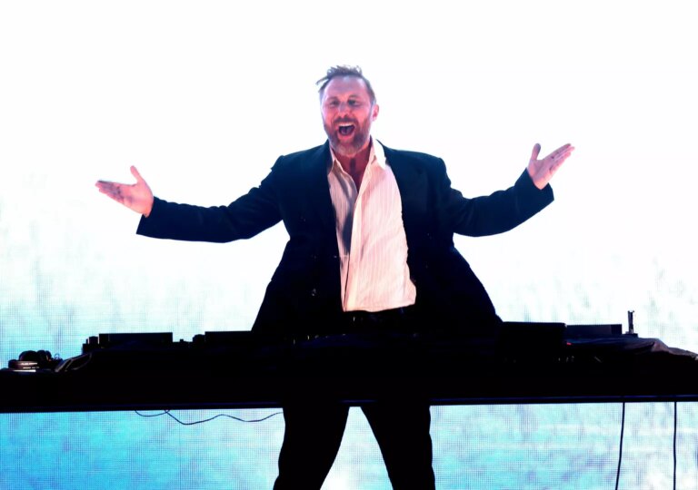 David Guetta a Milano il 6 settembre 2026, sarà l’unica data italiana del suo Monolith Tour