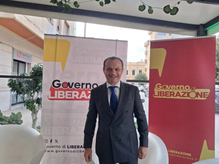 Cateno De Luca “Mi ricandiderei alla Regione, ma il tema è quale modello di Sicilia si vuole raggiungere”