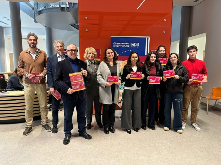 Presentata a Ravenna una campagna di comunicazione sulla sicurezza stradale dedicata ai giovani