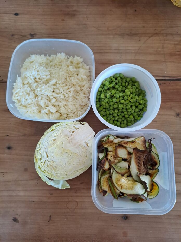 Non per il solo sushi è fatto il riso